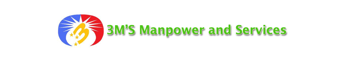 3M'S Manpower and Services